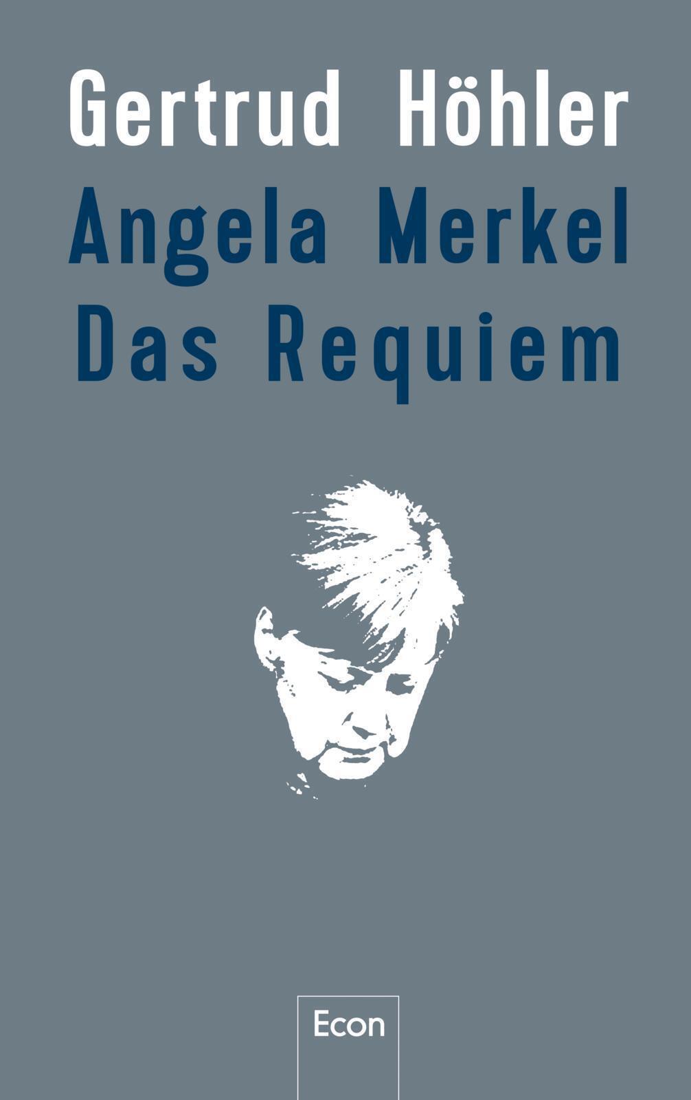 Thumbnail - Angela Merkel - Das Requiem | Buch | 9783430210270