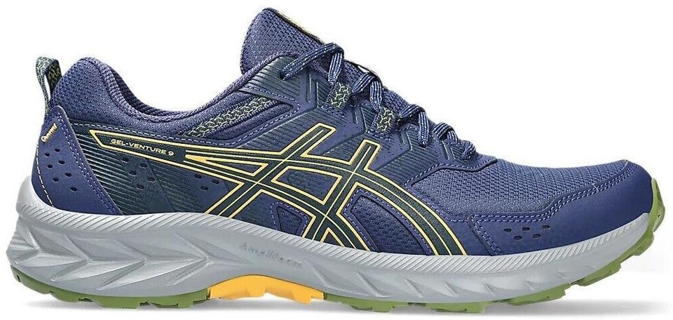 【中古】 バランスセラピー Asics Gel Venture 9 Deep Ocean Yellow for sale | eBay