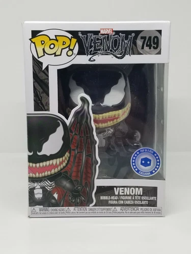 Funko Pop! Marvel Winged Venom #749 PIAB Pop In A Box Exclusive