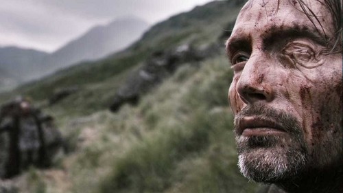 **Valhalla Rising (DVD-2010, 1-Disc) Region 2. "THEY SAY HE CAME FROM HELL..."** - 第 9/11 張圖片