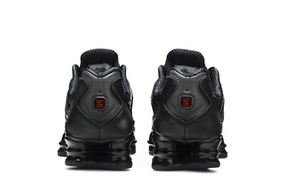 Nike Wmns Shox TL 'Black' 2023 AR3566-002 Shoes | eBay