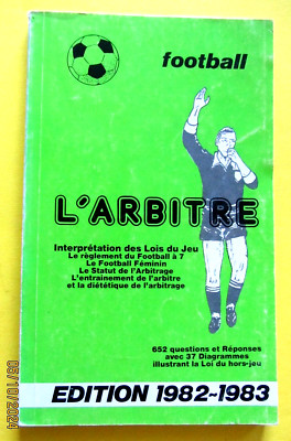 PANINI FOOTBALL 77 - #394 - LOI 6 - Les Lois du Jeu - Collection