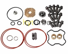 Powerstroke 7.3 Turbo Rebuild Kit 360° Upgraded Fit for Garrett GTP38 TP38
