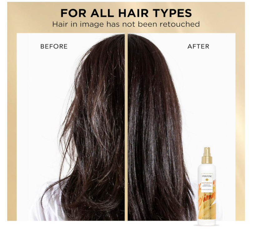 Pantene Conditioning Detangler Spray, ProV Repair & Protect, 3 Pack eBay