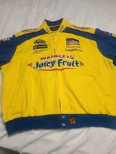 Juan Pablo Montoya #42 Juicy Fruit JH Design Racing Jacket 3XL
