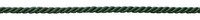 "Hunter Green 3/16\" Dekoratives Seil Kordel Hunter Green Pro Yard"