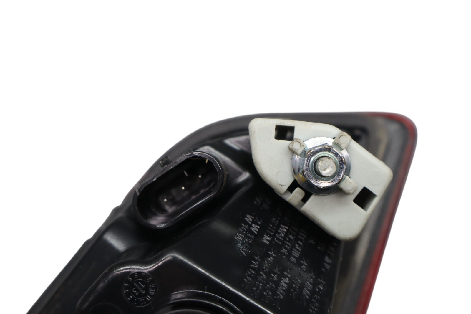 14-20 Maserati Ghibli M157 Rear Left Side Inner Tail Light Lamp 06700046620 OEM