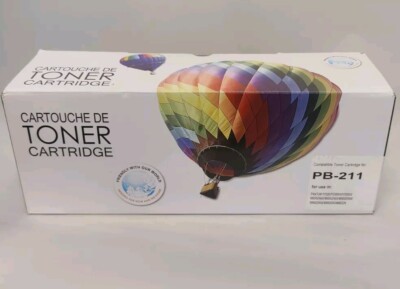 New PB-211 PB-211EV PB211 PB211EV Toner Cartridge for Pantum P2500W P2502W