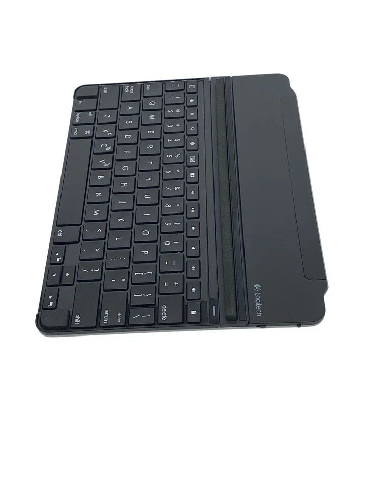 LOGITECH - FUNDA TECLADO MAGNÉTICO ULTRAFINA - APPLE IPAD AIR 2 - Foto 4 de 4