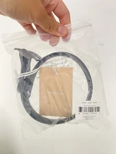 Wild One Dog Collar Size Small Black