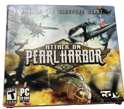 Attack on Pearl Harbor (PC, 2007)