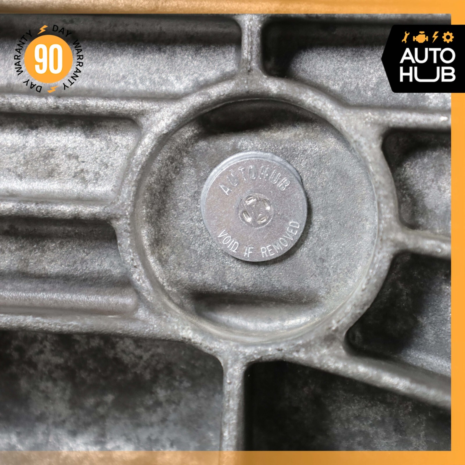04-11 Maserati Quattroporte M139 4.2L 6HP26 45HP Automatic Transmission OEM 106k