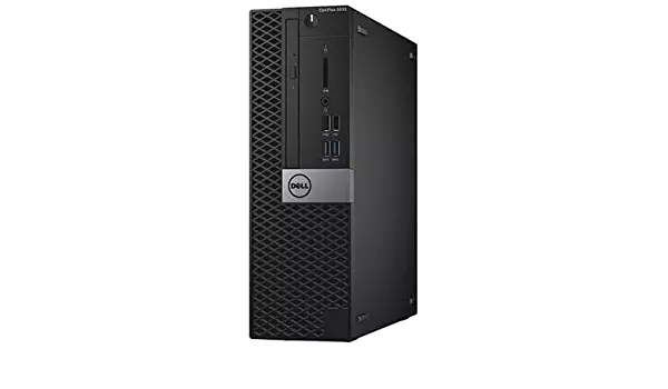 Dell OptiPlex 5055 SFF PC AMD Ryzen 7 1700 16GB RAM 960GB SSD R5