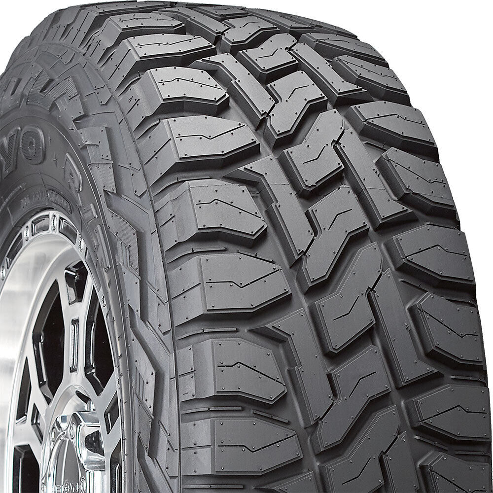 4 New 35/12.50-18 Toyo Open Country R/T 12.50R R18 Tires 30012