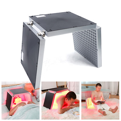 Red Light Therapy Near Infrared Light Therapy 660Nm/850Nm Foldable Therapy Panel