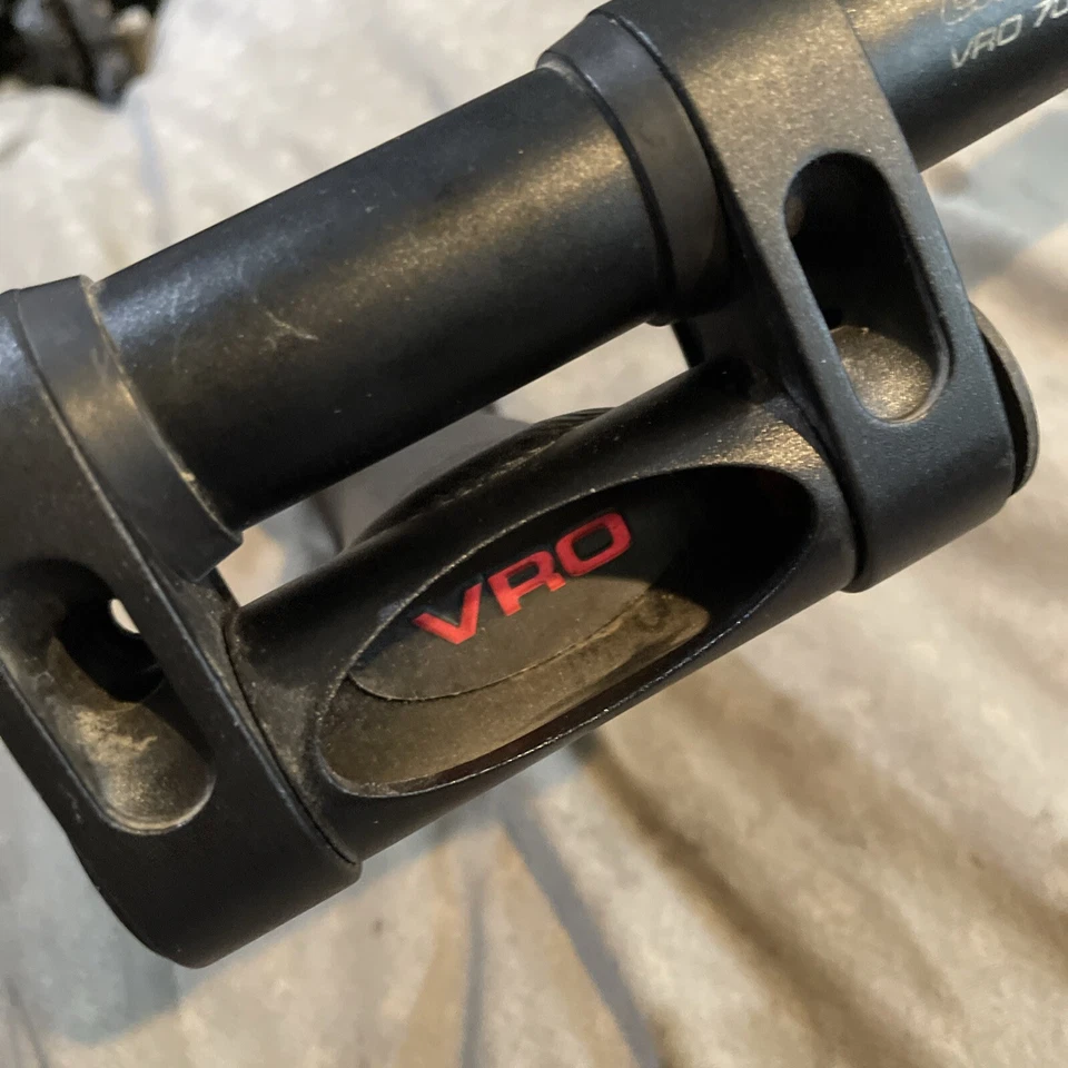 Syntace VRO Ultralite 手把杆组合适用于 Cannondale Headshok — 第 4/4 张图片