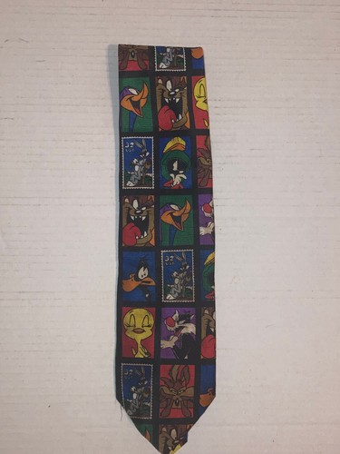 Various Vintage Themed Neck Tie Ties - Picture 34 of 73
