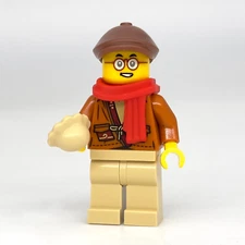 Lego Monkie Kid Mr Tang w/ Dumpling mk179 from 80065 - NEW