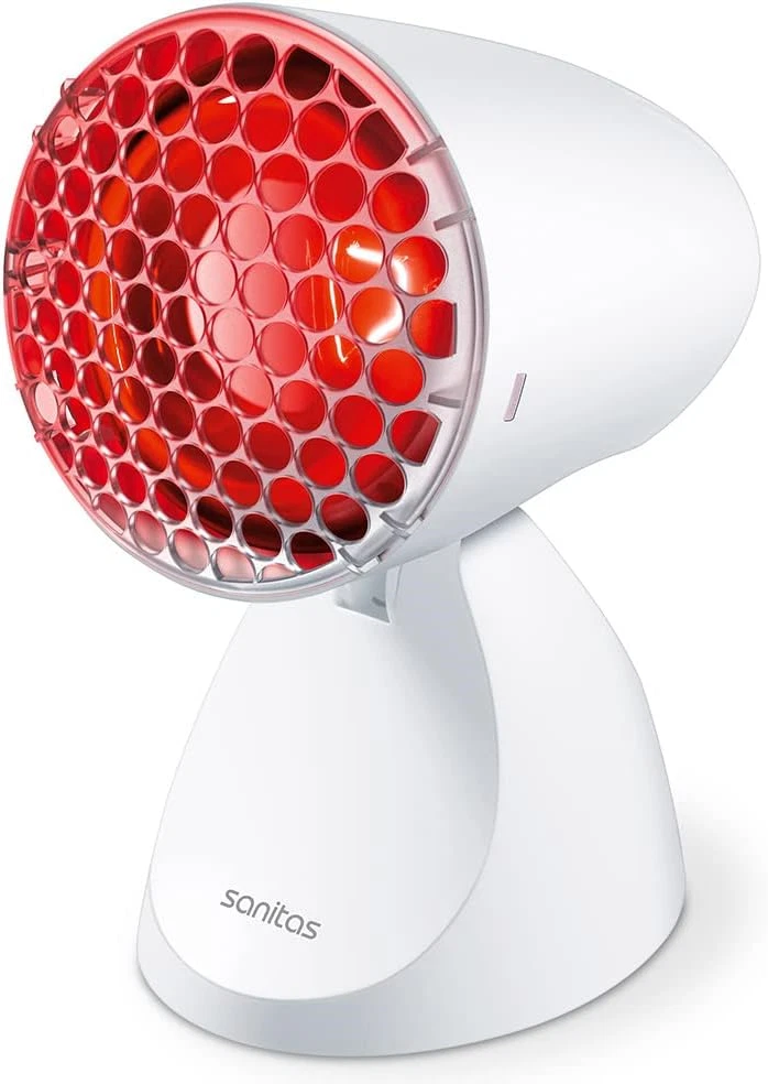 Sanitas infrared lamp deals