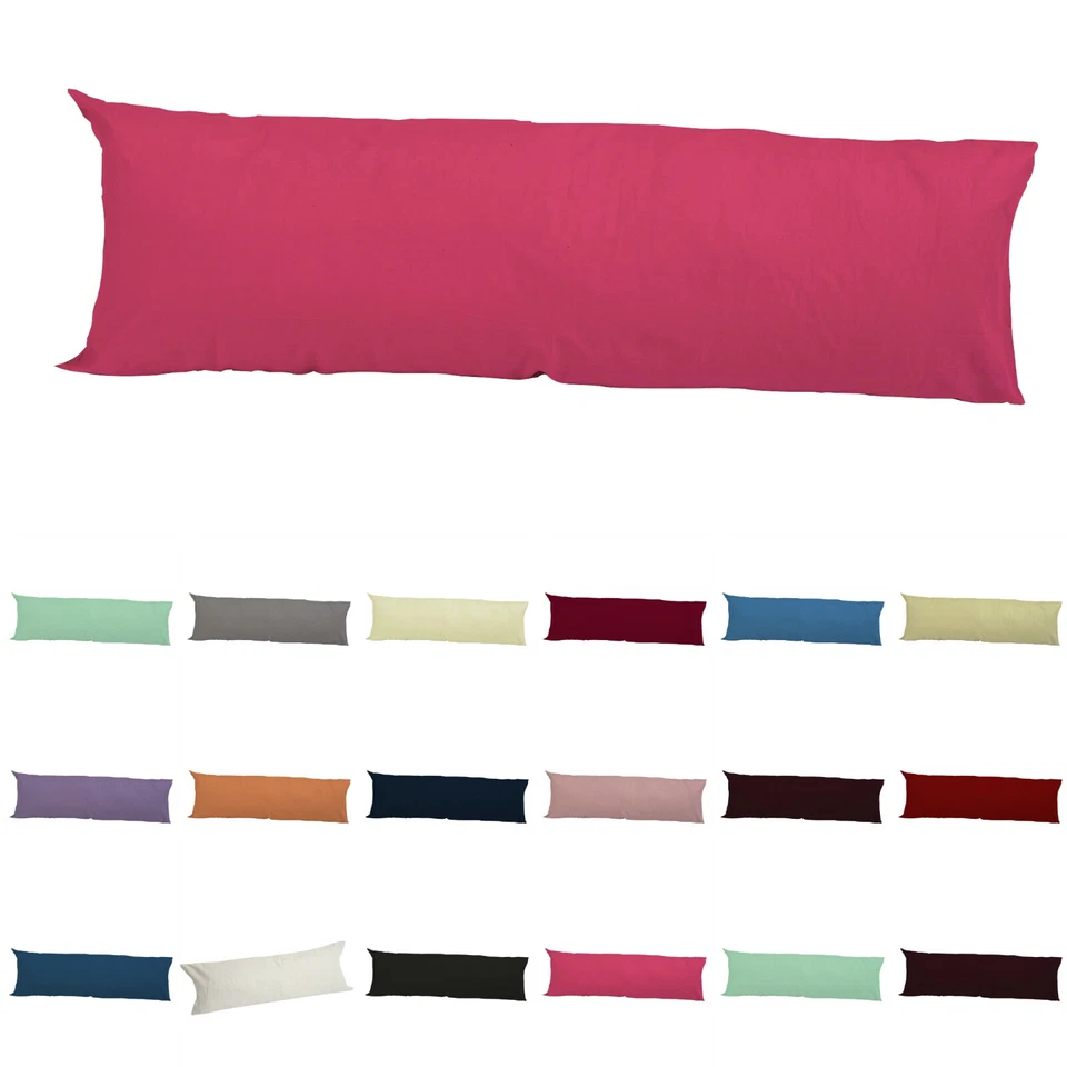 Long Bolster Orthopaedic Nursery Maternity Pregnancy Support Pillow Case Only