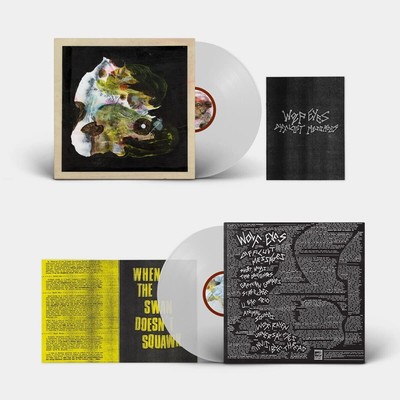 Wolf Eyes - Difficult Messages LP NEU OVP