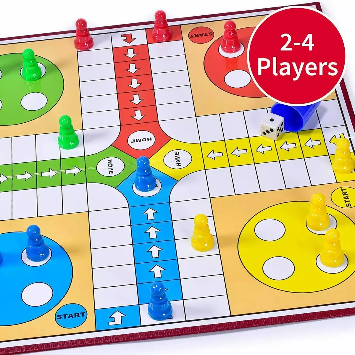 Kids Ludo Board