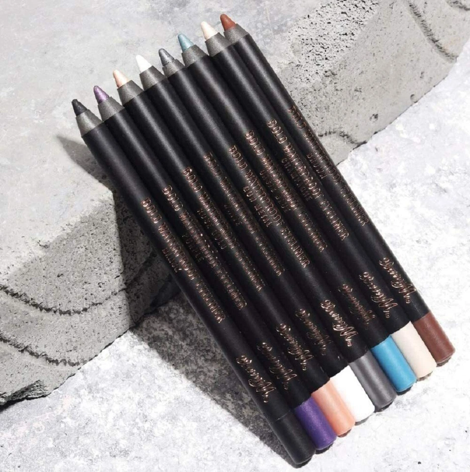 BARRY M Bold Waterproof Eyeliner - Luxurious Intense Long-Lasting Smooth Liner - Image 2 of 2