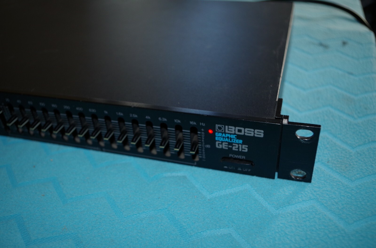 boss ge 215
