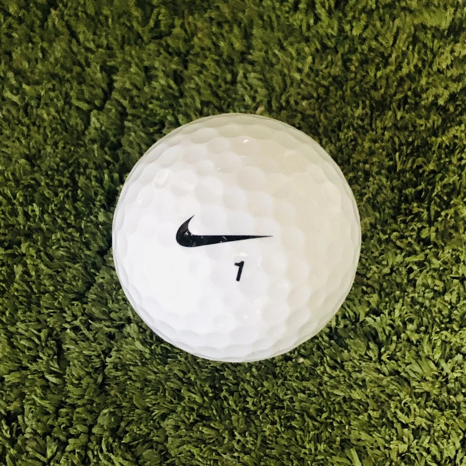 36 pelotas de golf Nike Mix 5A/4A usadas casi nuevas - ENVÍO GRATUITO Foto 3 de 4