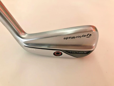 TaylorMade STEALTH UDI Hybrid Utility #2 Loft 18 Flex Stiff TENSEI 
