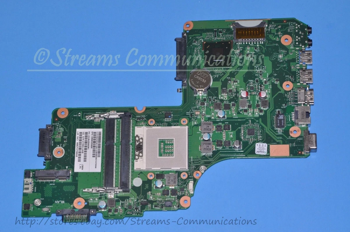 Toshiba satellite c55 best sale motherboard