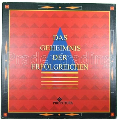 Das Geheimnis der Erfolgreichen von Ravensburger - Vollständig in guten Zustand - Bild 1 von 4