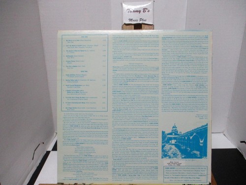 HOMEGROWN Various SOCAL Artist By KGB Radio Station San Diego EX/EX - Picture 3 of 10