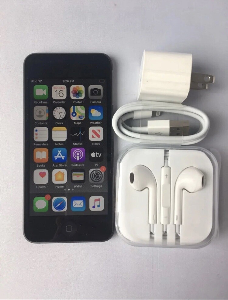 iPod　32G Apple iPod Touch (7th Generation) - Gold, 32GB for sale