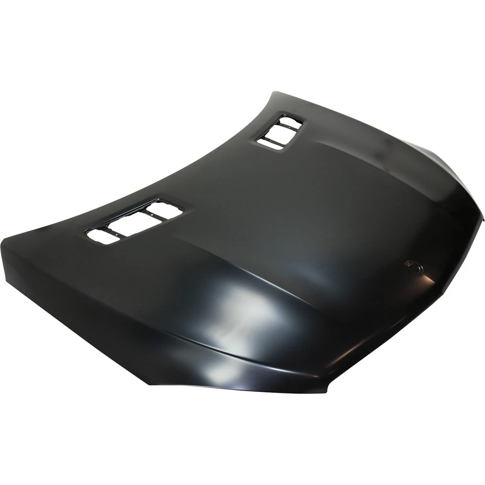 Hood For Mercedes-Benz GLE350 2016-2019 W166 SUV Foto 2 de 4