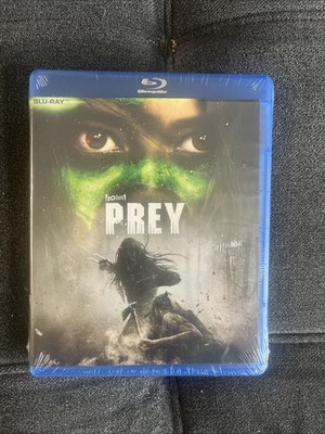 Prey (Blu-ray, 2022)
