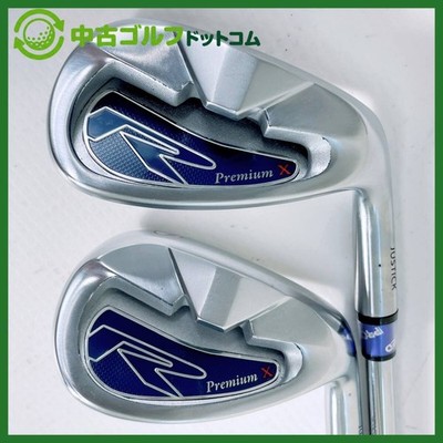 Justick Premium X Sw/As Wedge Single Item N.S.Pro Zelos8 S