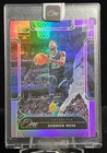 2023 Panini One and One Basketball Purple Derrick Rose #59