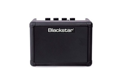 Blackstar FLY3BLUE Electric Guitar Mini Bluetooth Amplifier, Black