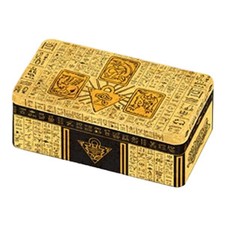 Yugioh: Mega Tin Box 2022: Tin Of The Pharaoh's Gods (DE)