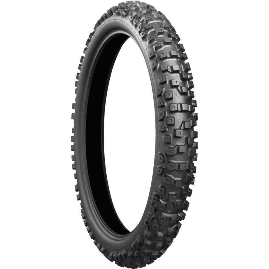 Bridgestone Battlecross X40 Front Tire - 90/100-21 7204 Foto 3 de 4