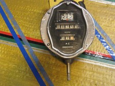 1920s-30s Buick Vintage Speedometer .
