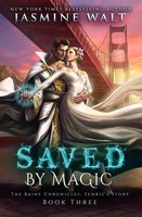 Jasmine Walt | Saved By Magic | Taschenbuch | Englisch (2017) | Dynamo Press