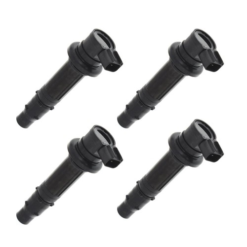 ✅Set of 4 Ignition Coils Fits For Yamaha MT-07 R6 RJ15 Bj YZF R1FZ8 F6T558 - Bild 5 von 9