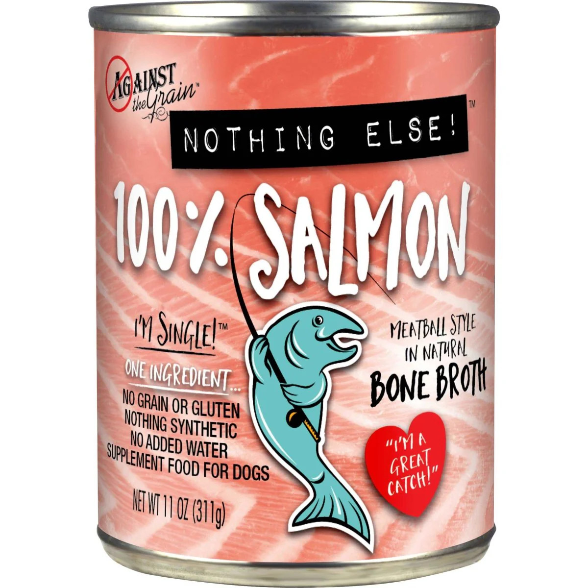 - 11 Oz Can