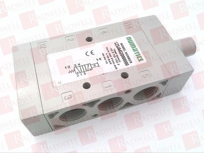 ASCO L23JA452O000000 / L23JA452O000000 (USED)