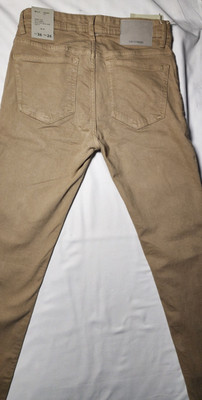 MNG By Mango BILLY Skinny Fit Jeans Size US2  EASY  WEAR 6 EUR36 *NEW With Tags*