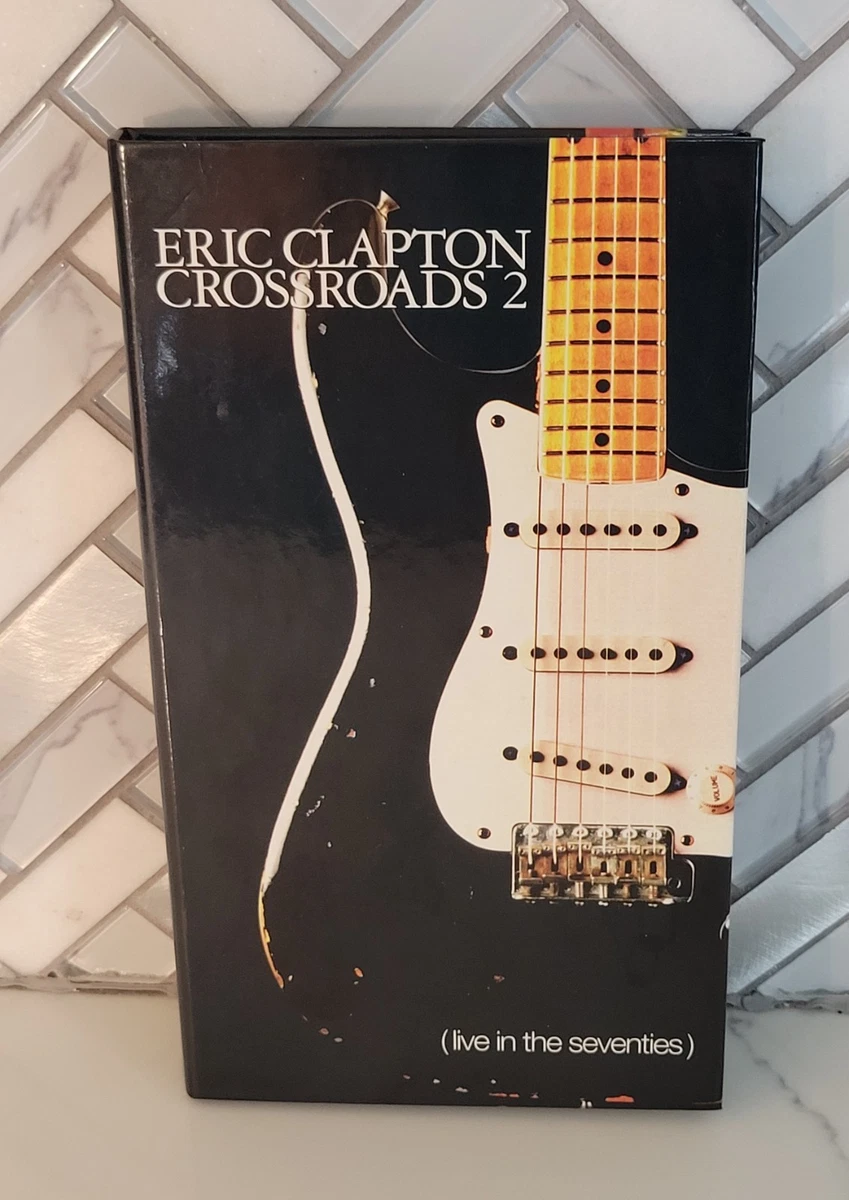 Eric Clapton Crossroads Cd for sale - eBay