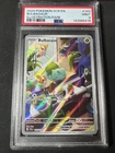 2024 Pokemon Stellar Crown Bulbasaur Illustration Rare Psa 9