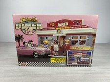 Dixies Diner Tyco 1980s Play Set New Vintage
